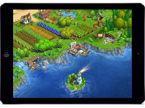 F­a­r­m­v­i­l­l­e­ ­2­:­ ­C­o­u­n­t­r­y­ ­E­s­c­a­p­e­ ­m­o­b­i­l­ ­p­l­a­t­f­o­r­m­l­a­r­ ­i­ç­i­n­ ­y­a­y­ı­n­l­a­n­d­ı­